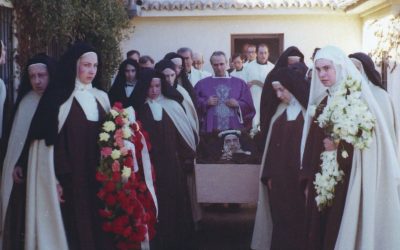 Bodas de oro del tránsito de Santa Maravillas