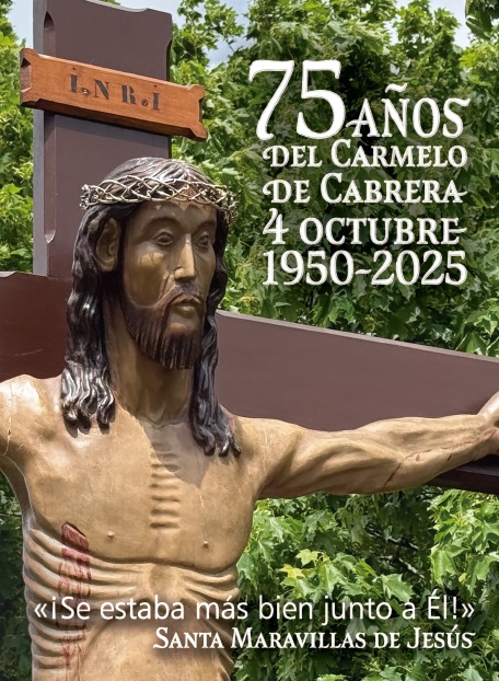 Boletín 187 de la Madre Maravillas de Jesús