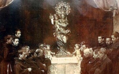 La Coronación de Nuestra Señora de las Maravillas