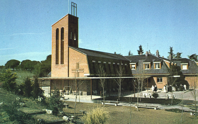 Claune. Residencia Santa Maravillas