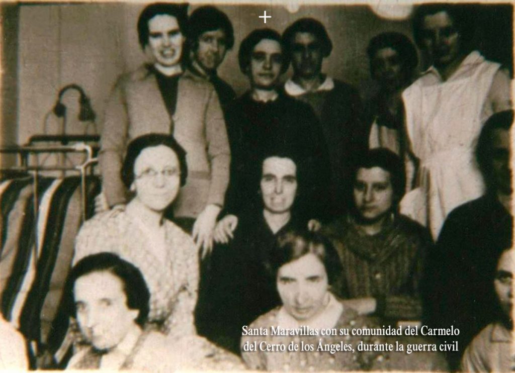 Comunidad Claudio Coello
