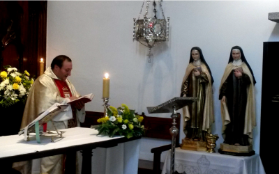 «A DIOS, PADRE CHEMA»